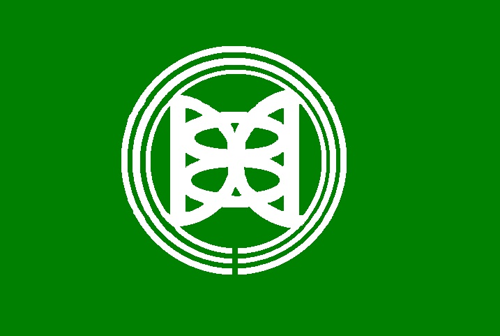 関川村旗.