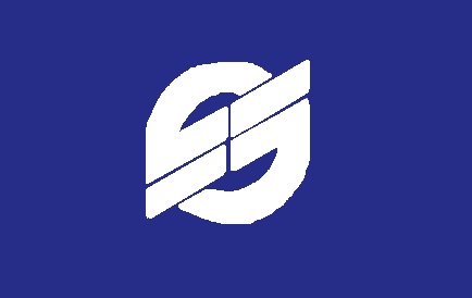 韮崎市旗.