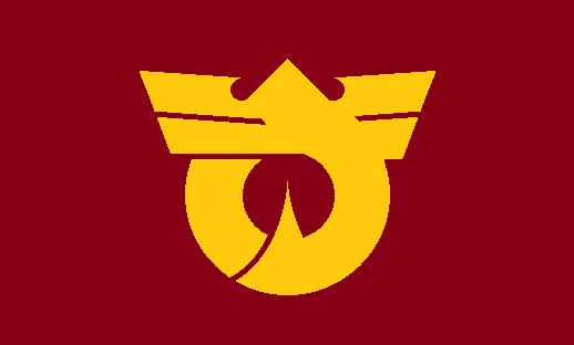 木曽岬町旗.