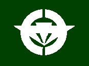 笠置町旗.