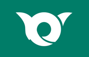 安田町旗.