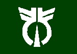 北川村旗.