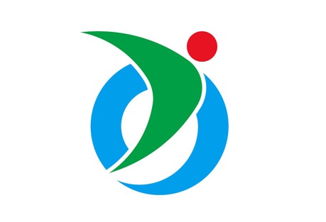 津野町旗.