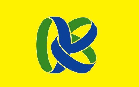 笠間市旗.